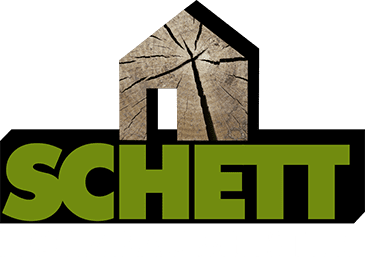 Holzbau Martin Schett Logo