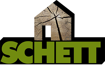 Holzbau Martin Schett Logo