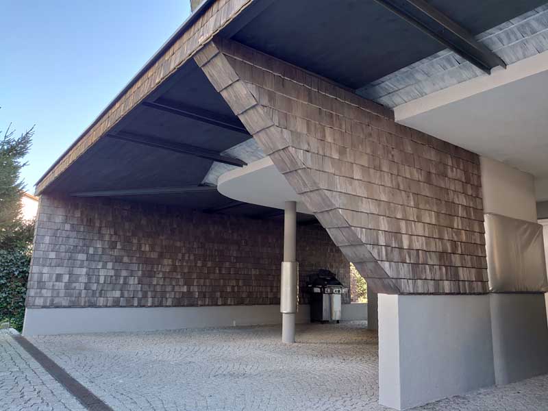 Carport im Bezirk Innsbruck-Land